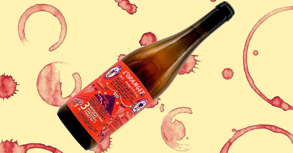 un vino que es una broma y que te hace sentir amor por la tierra