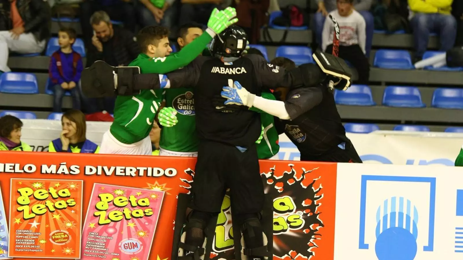 El Lleida veu com el Deportivo Liceo li pren el somni de la final en un tres i no res (3-1)