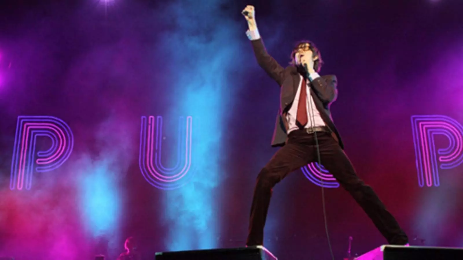 Jarvis Cocker al documental 'Pulp: A film about life, death and supermarkets'