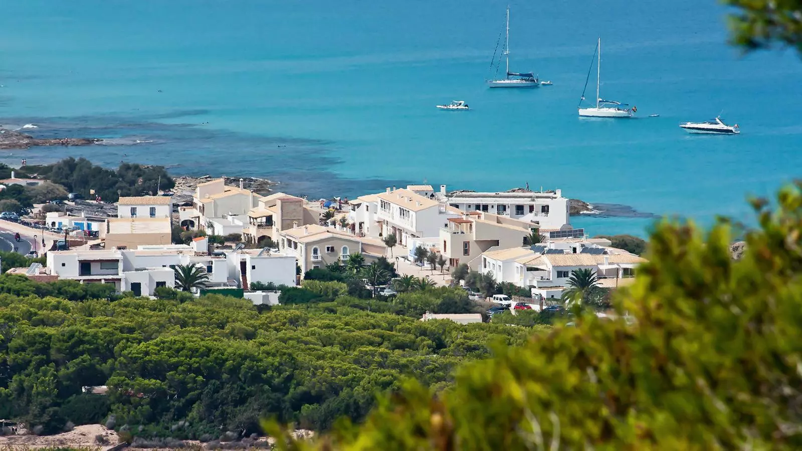 Formentera serà el primer territori de les Balears a iniciar la desescalada del confinament
