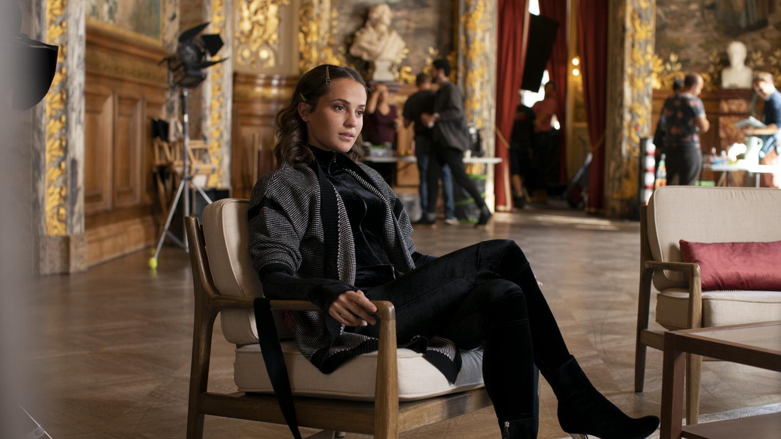 Alicia Vikander a 'Irma Vep'