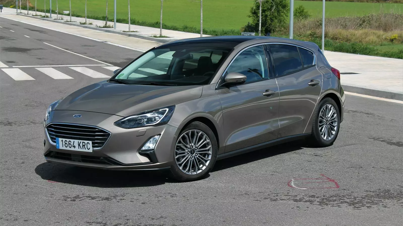 Ford Focus, aposta guanyadora