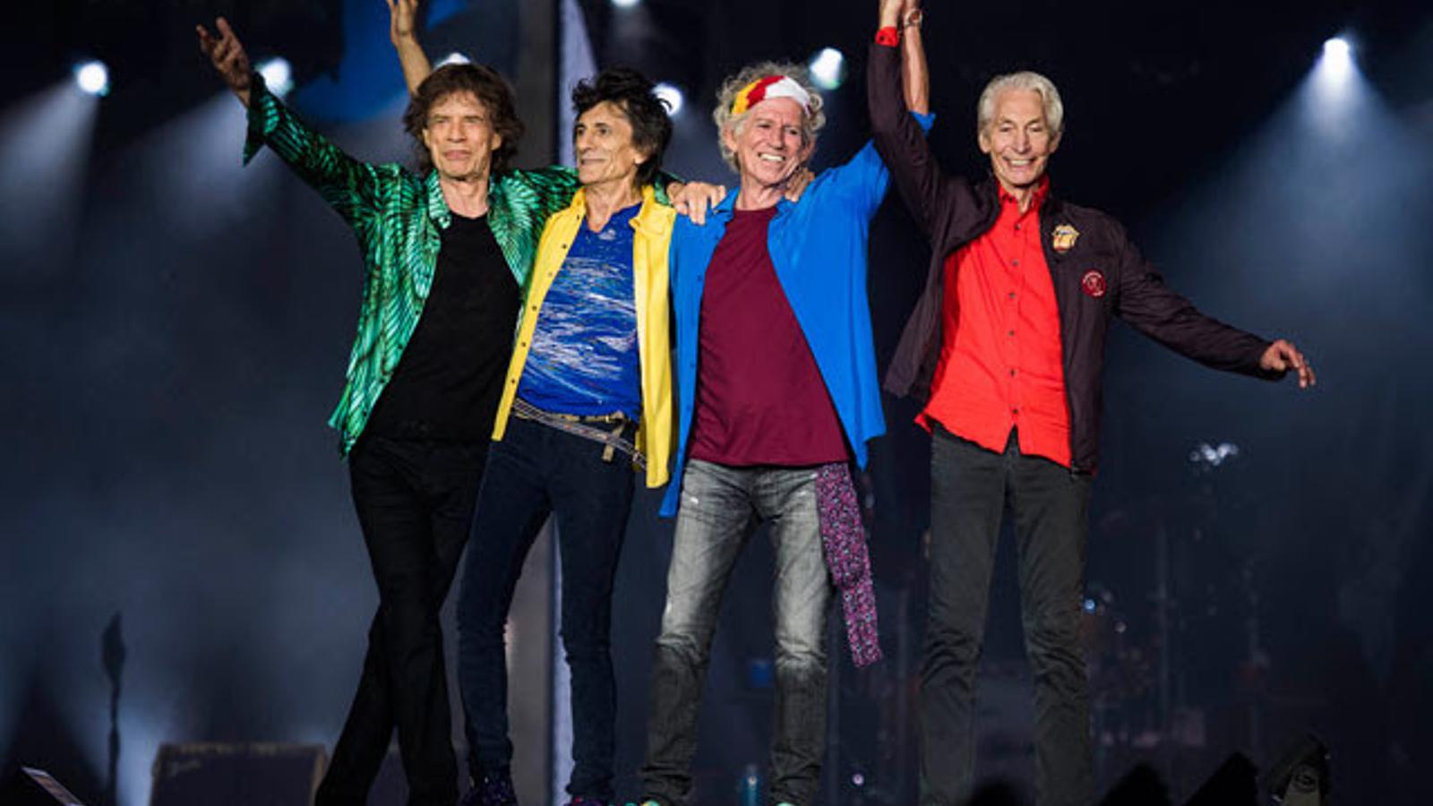 The Rolling Stones