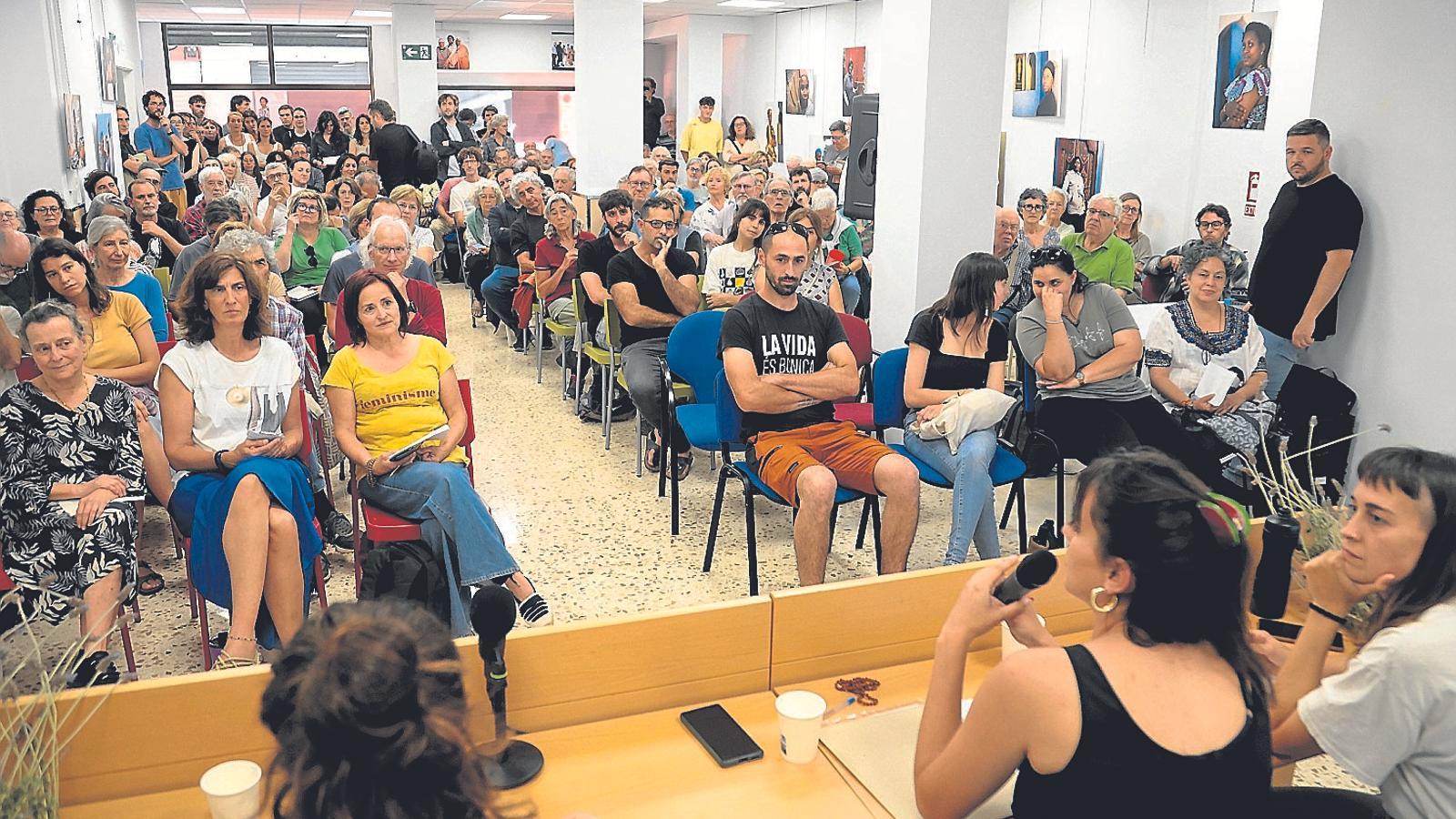 Assemblea General Extraordinaria, GOB