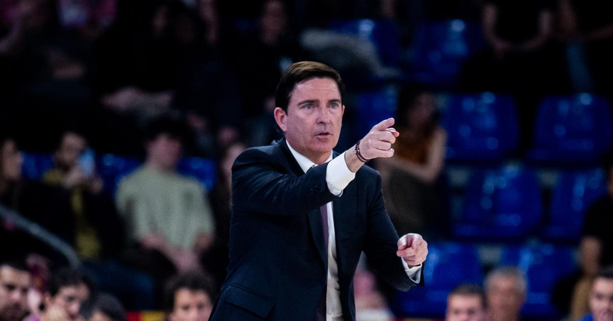 La primera bona notícia per a Xavi Pascual: l'Instant Replay de l'ARA