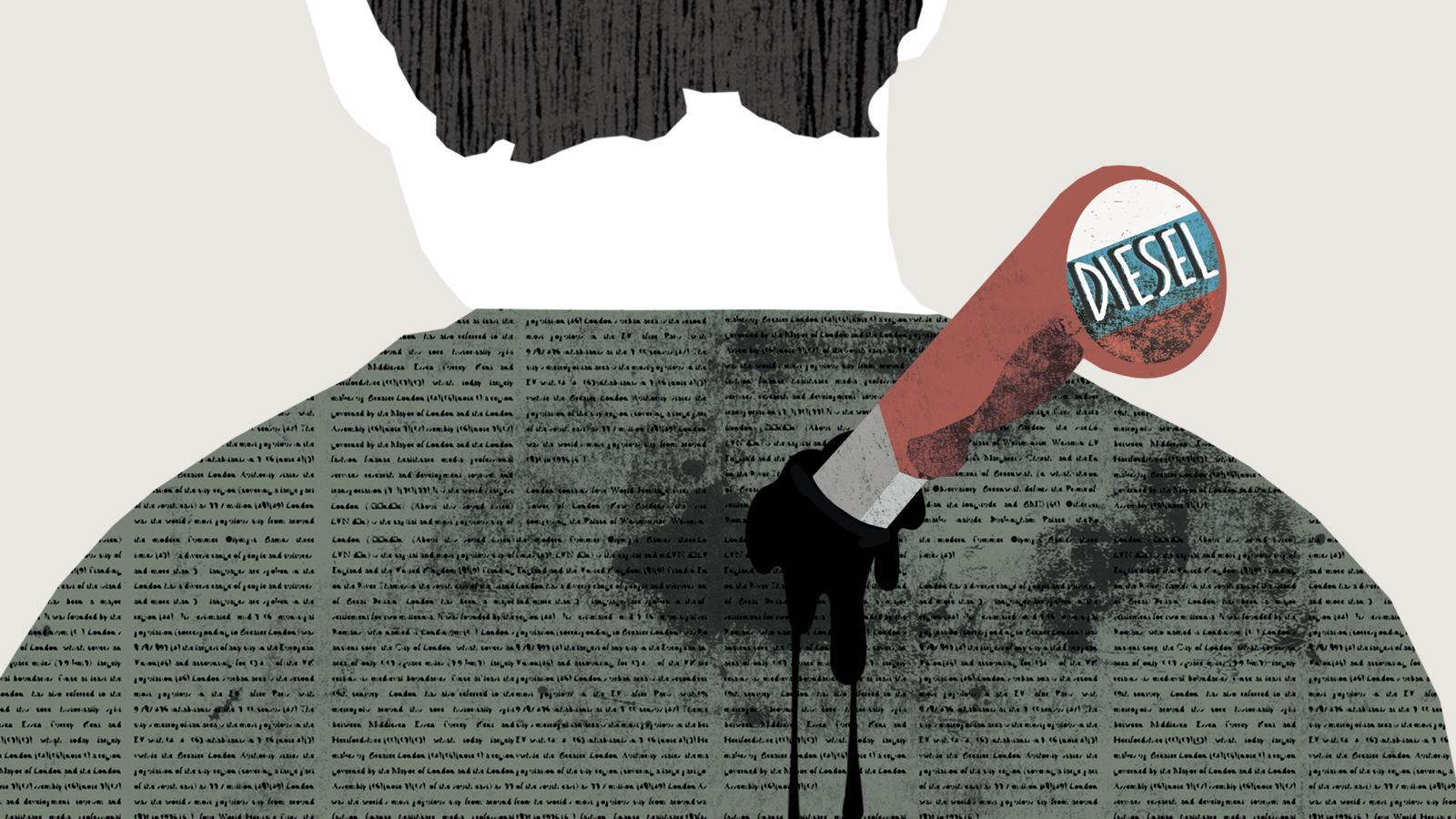 The American betrayal