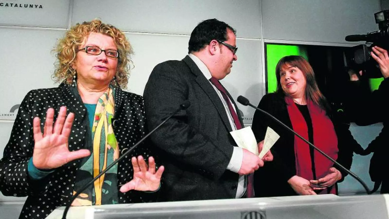 Els crítics es resignen que Navarro els faci fora Chacón votarà avui el calendari de primàries
