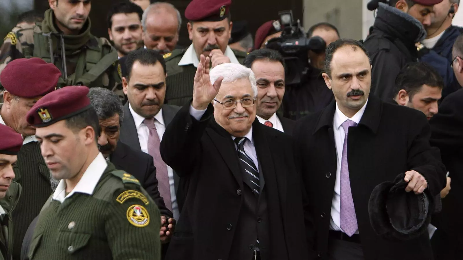 Isrelians i palestins no avancen en la primera reunió en 15 mesos