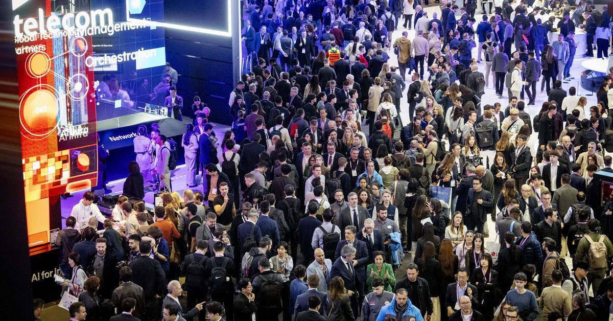 El Mobile World Congress xifra en 588 M€ l'impacte