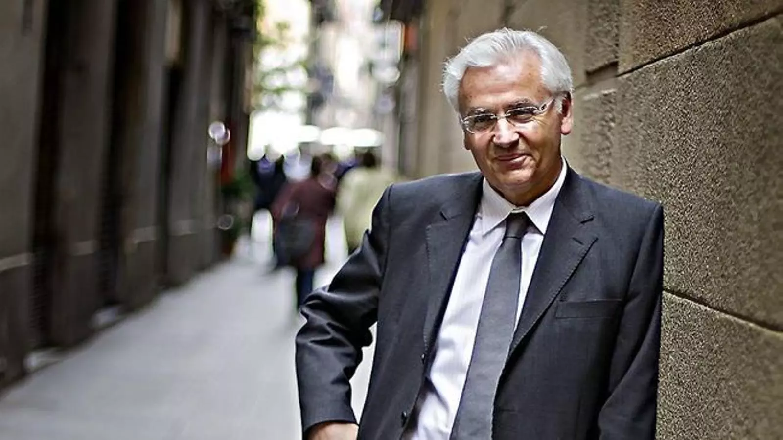 El delegat del Govern a Madrid, Ferran Mascarell