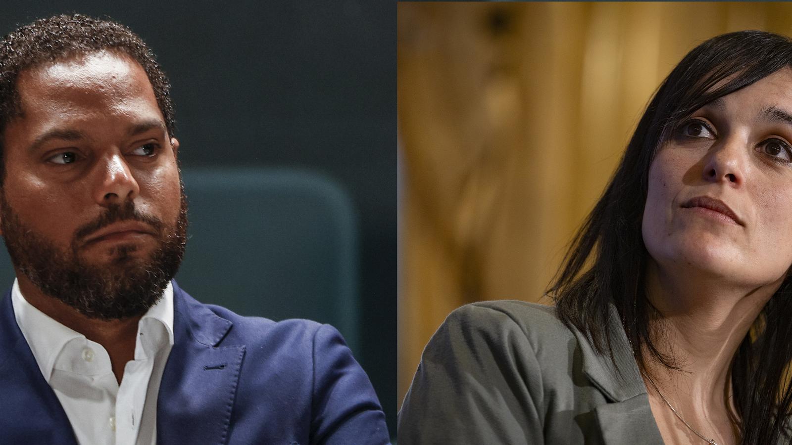 Ignacio Garriga and Sílvia Orriols