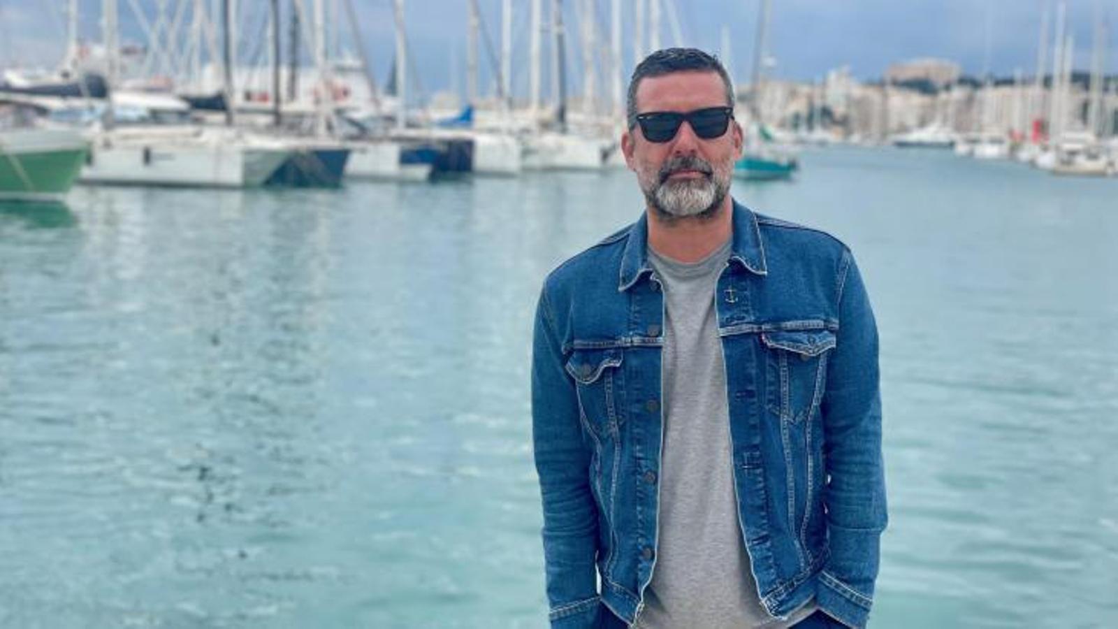 Jaume Anglada, in einem Aktenbild