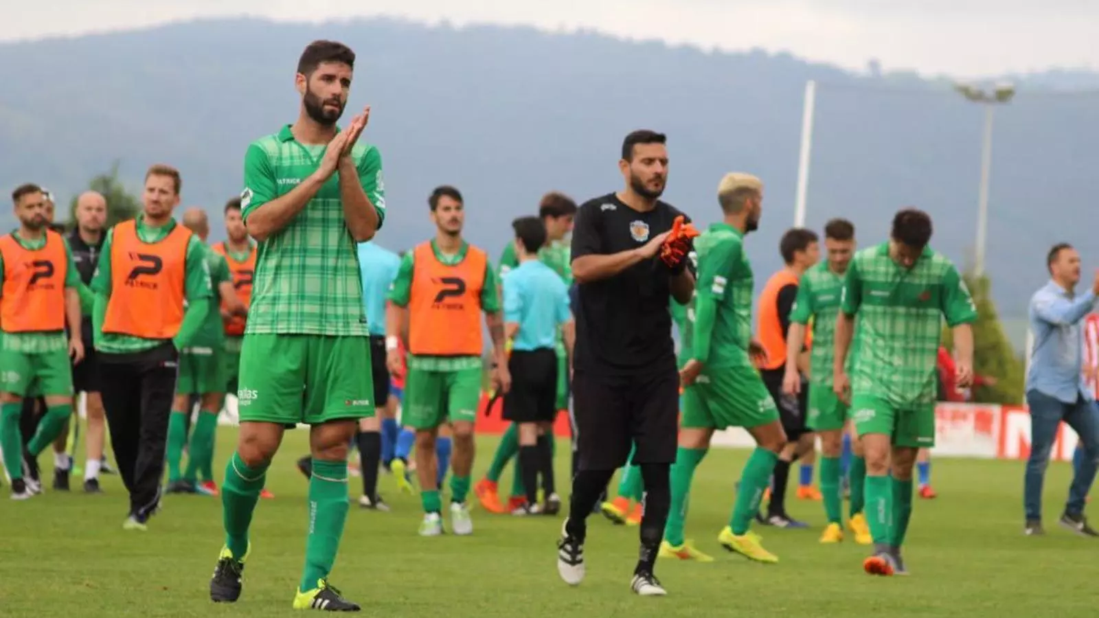 El Cornellà diu adeu al somni de l'ascens a Segona Divisió