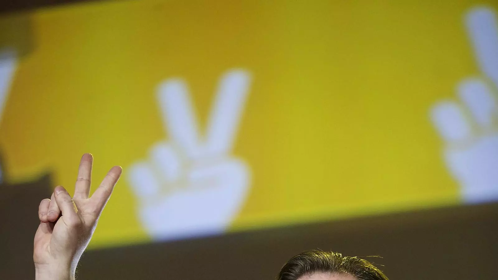 Bart De Wever, líder de N-VA. AFP