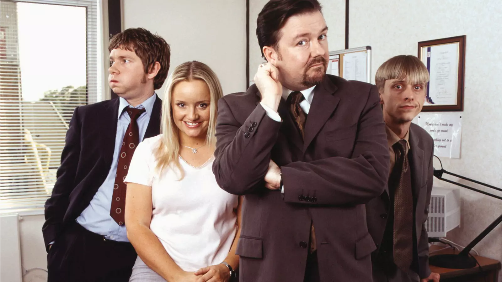 'The Office' arriba a Filmin el 10 d'agost