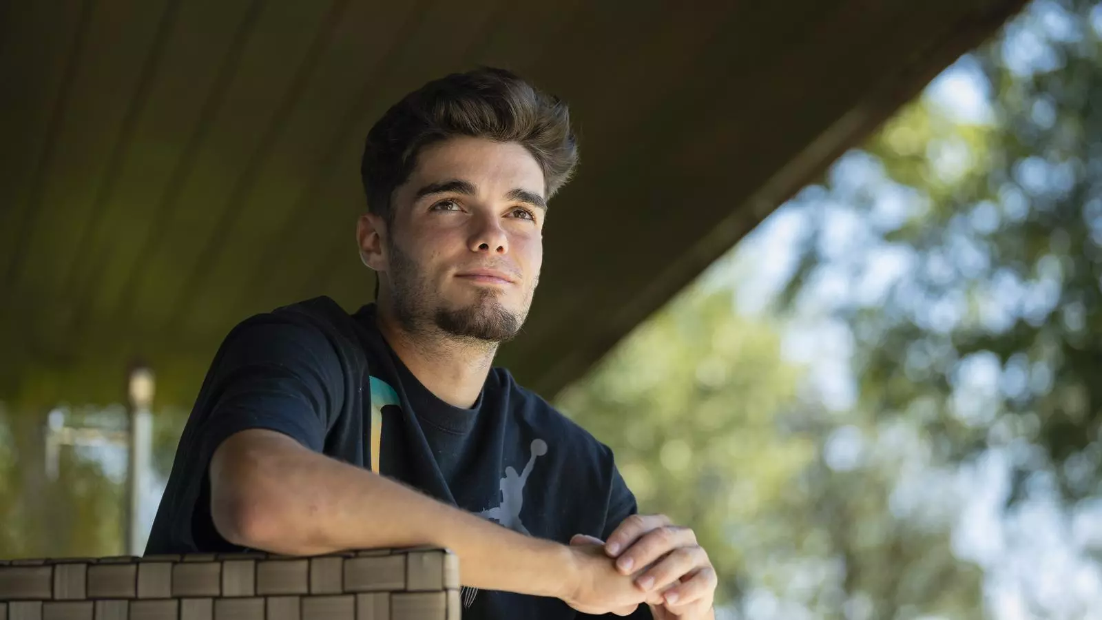 Entrevista Miguel Gutiérrez, jugador del Girona FC