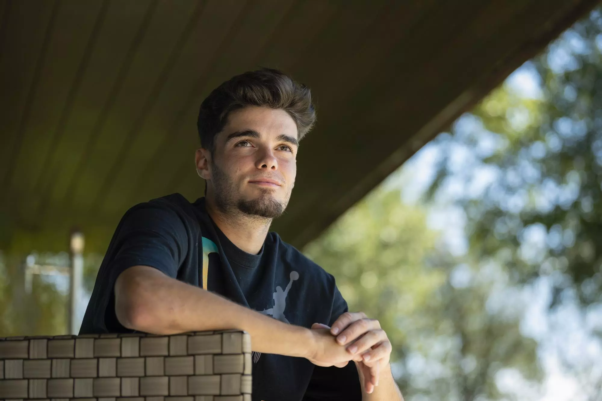 Entrevista Miguel Gutiérrez, jugador del Girona FC