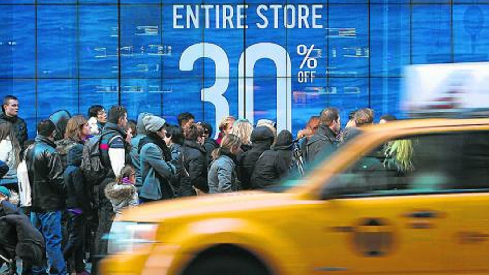 The USA: paradigm of Christmas consumption
