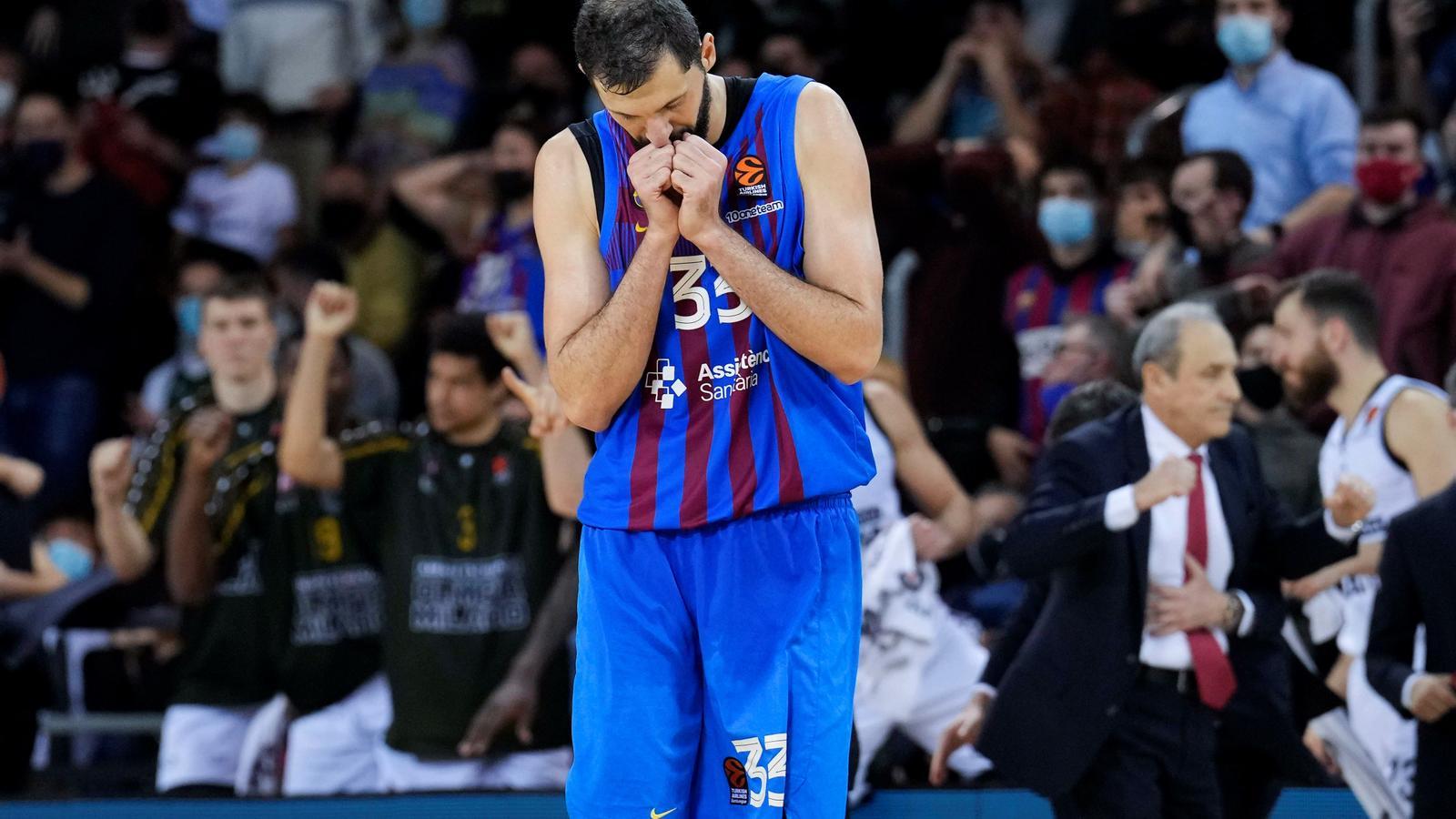 Nikola Mirotic