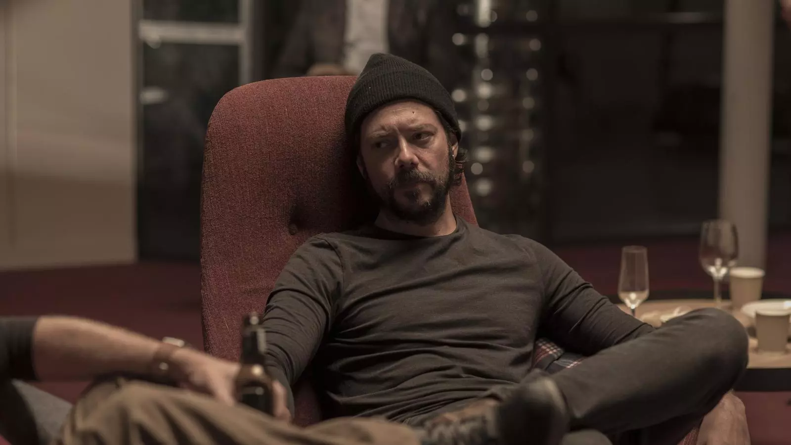 Álvaro Morte és un dels actors de la sèrie