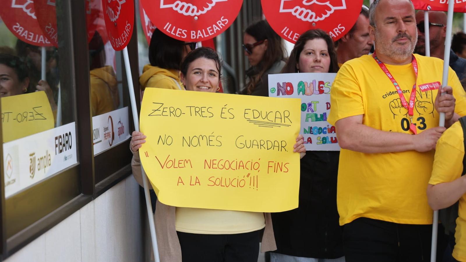 La huelga tendrá lugar este jueves 7 de mayo