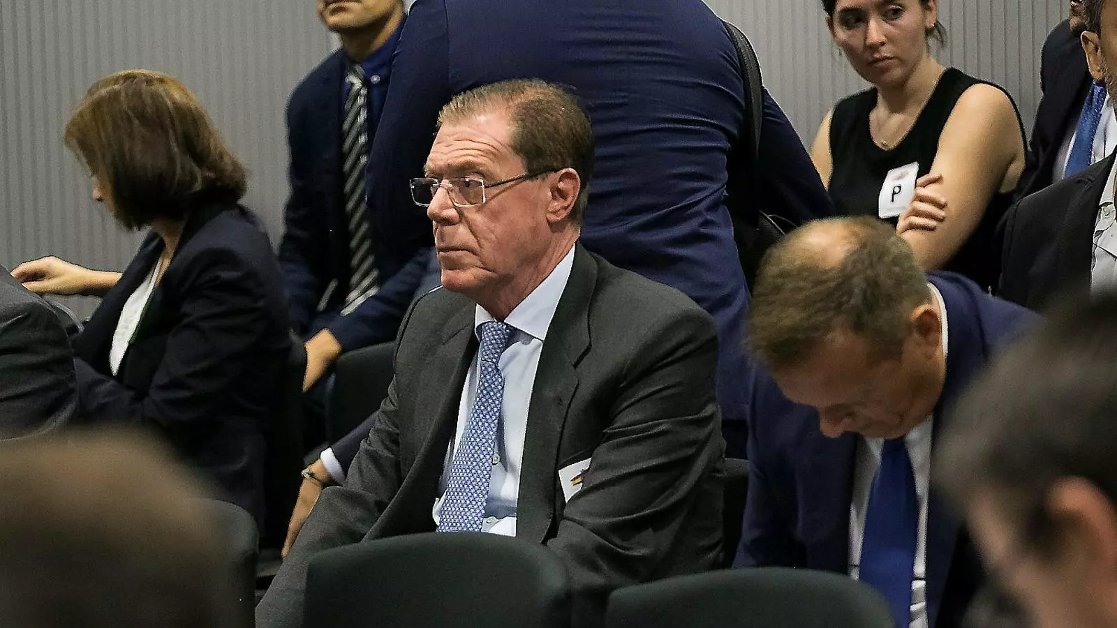 Quatre anys de presó per a l’exdirector del Banc de València