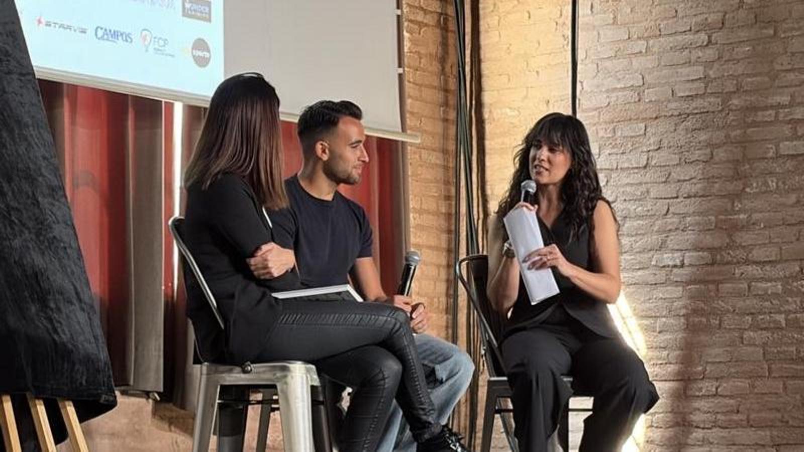 Eric Garcia, godfather of a new book of Solidarity Stories