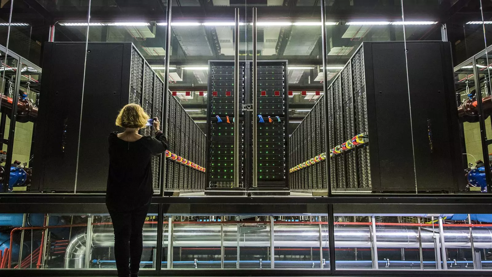 El Barcelona Super Computing Center (BSC), que actualment gestiona el Mare Nostrum 4