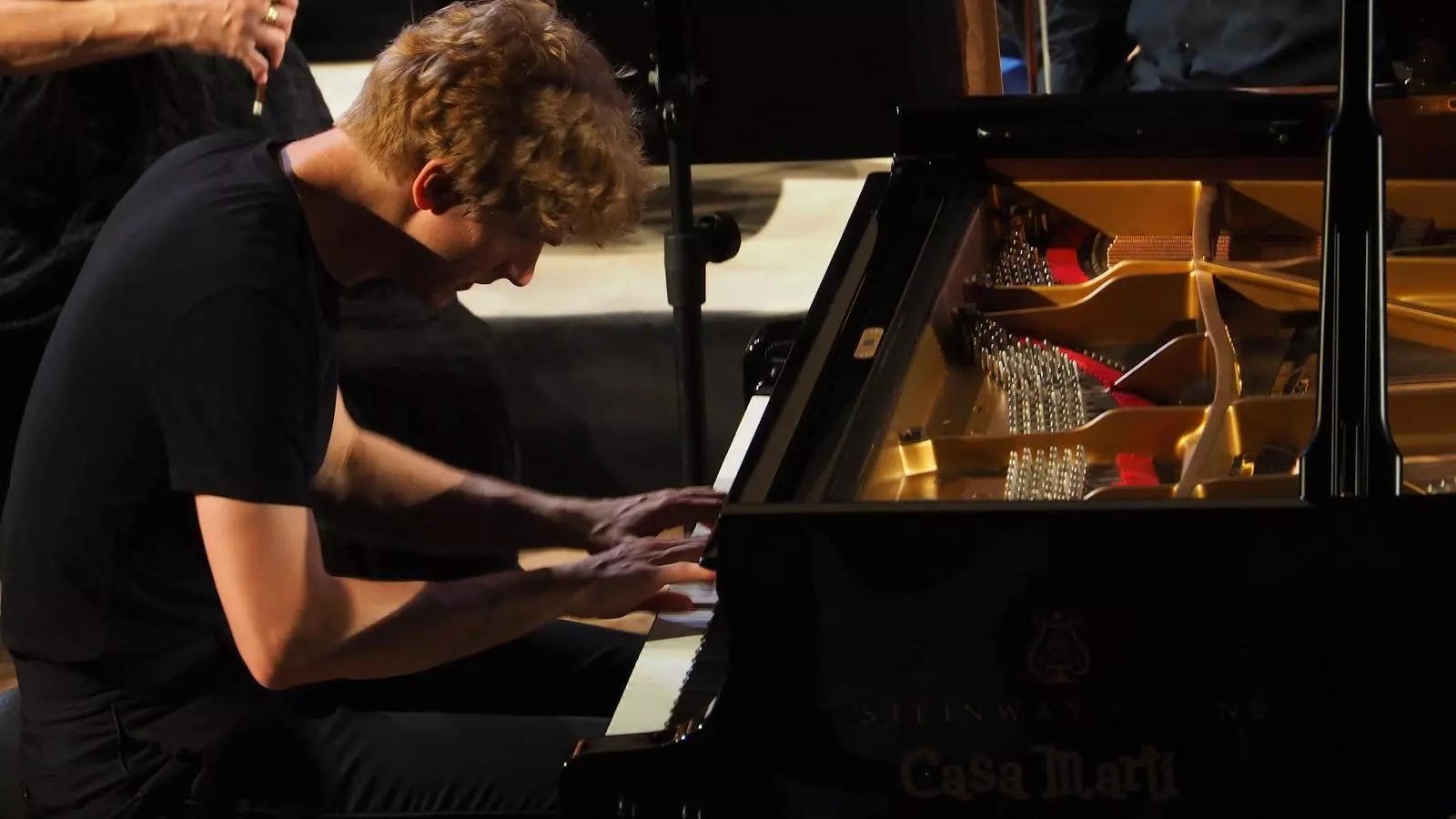 Jan Lisiecki interpretant Beethoven.
