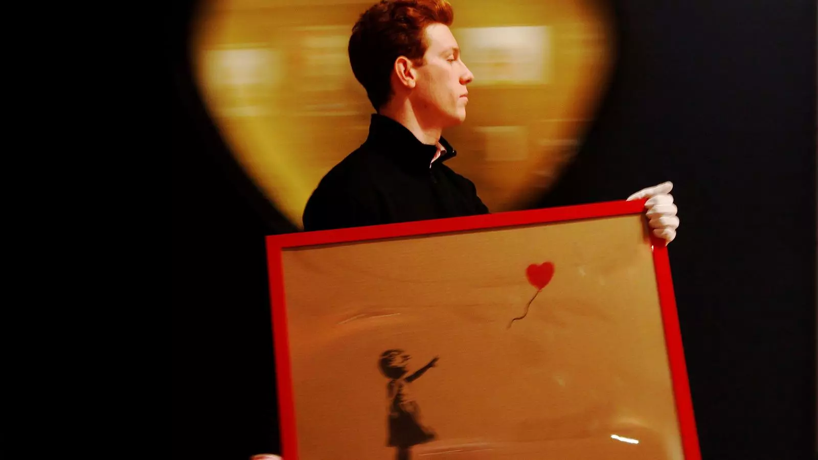 Banksy i l'impacte d'autodestruir una obra de més d'un milió d’euros en una subhasta