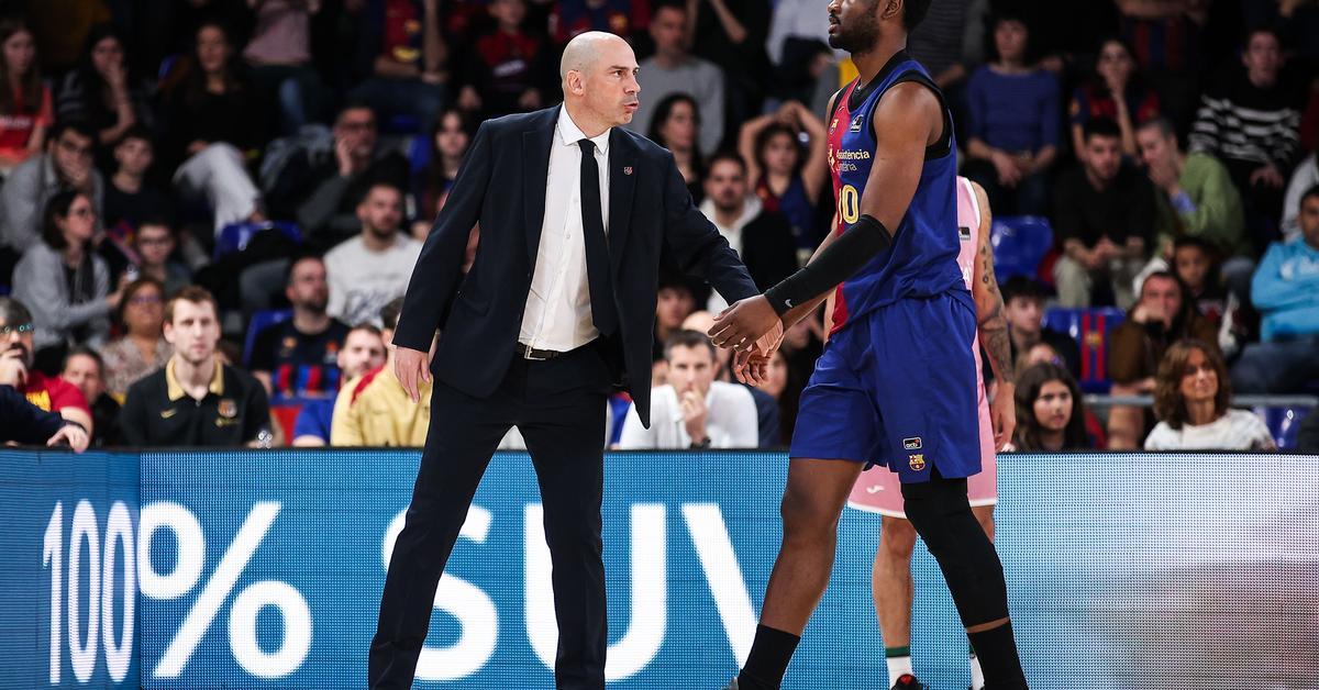 the Heurtel case was not the worst thing that could happen to the Blaugrana club