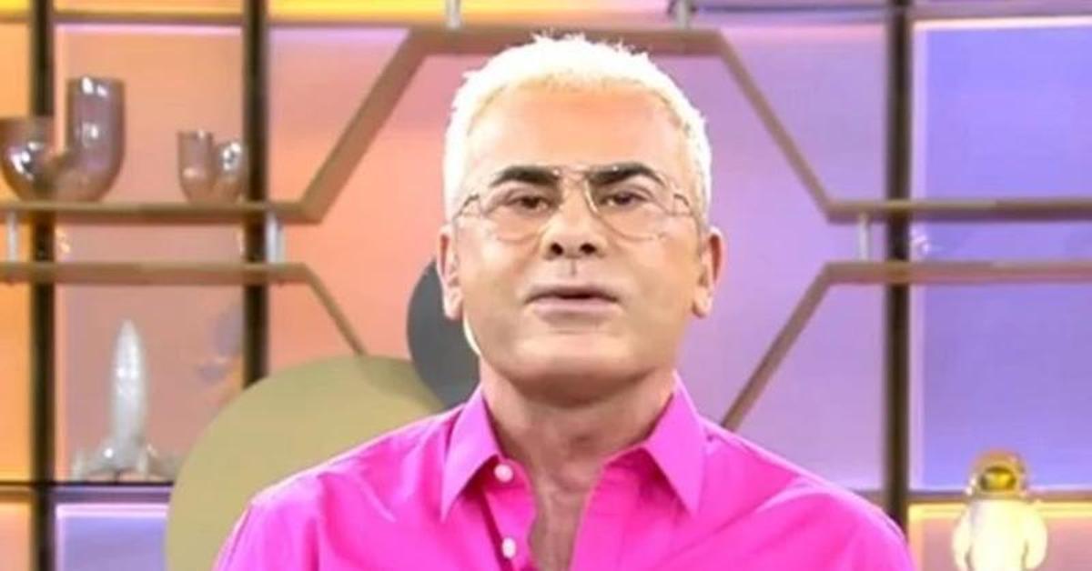 Jorge Javier Vázquez: La Face Nova Explained