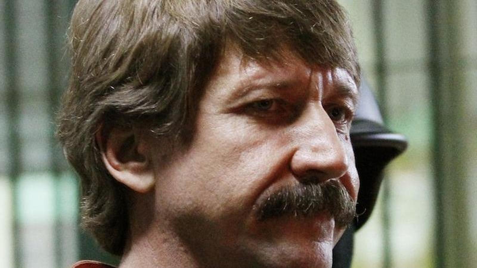Imatge d'arxiu del traficant d'armes rus Viktor Bout. / SUKREE SUKPLANG / REUTERS