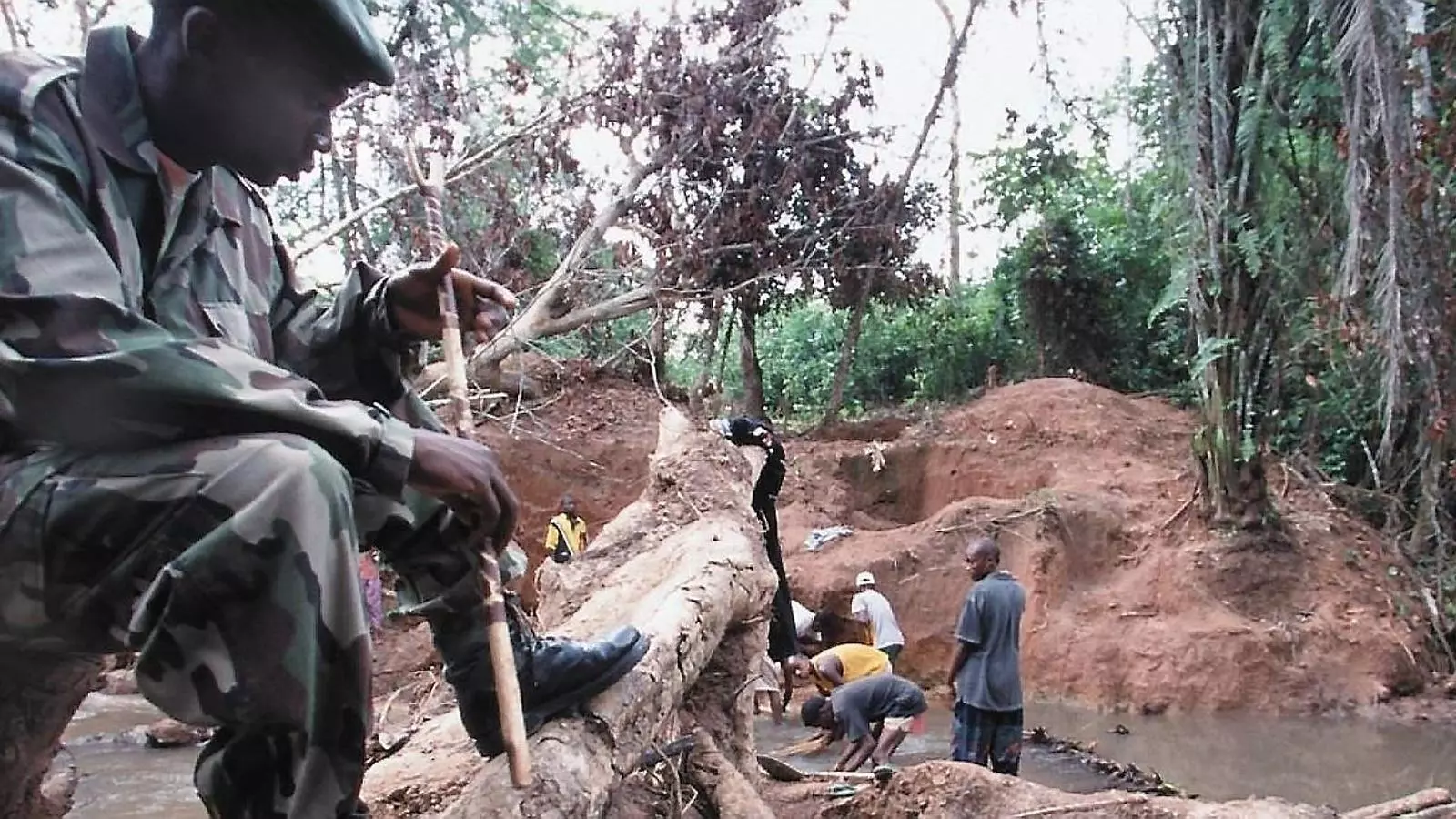Coltan, el pilar de La tecnologia clavat al pitjor conflicte del món
