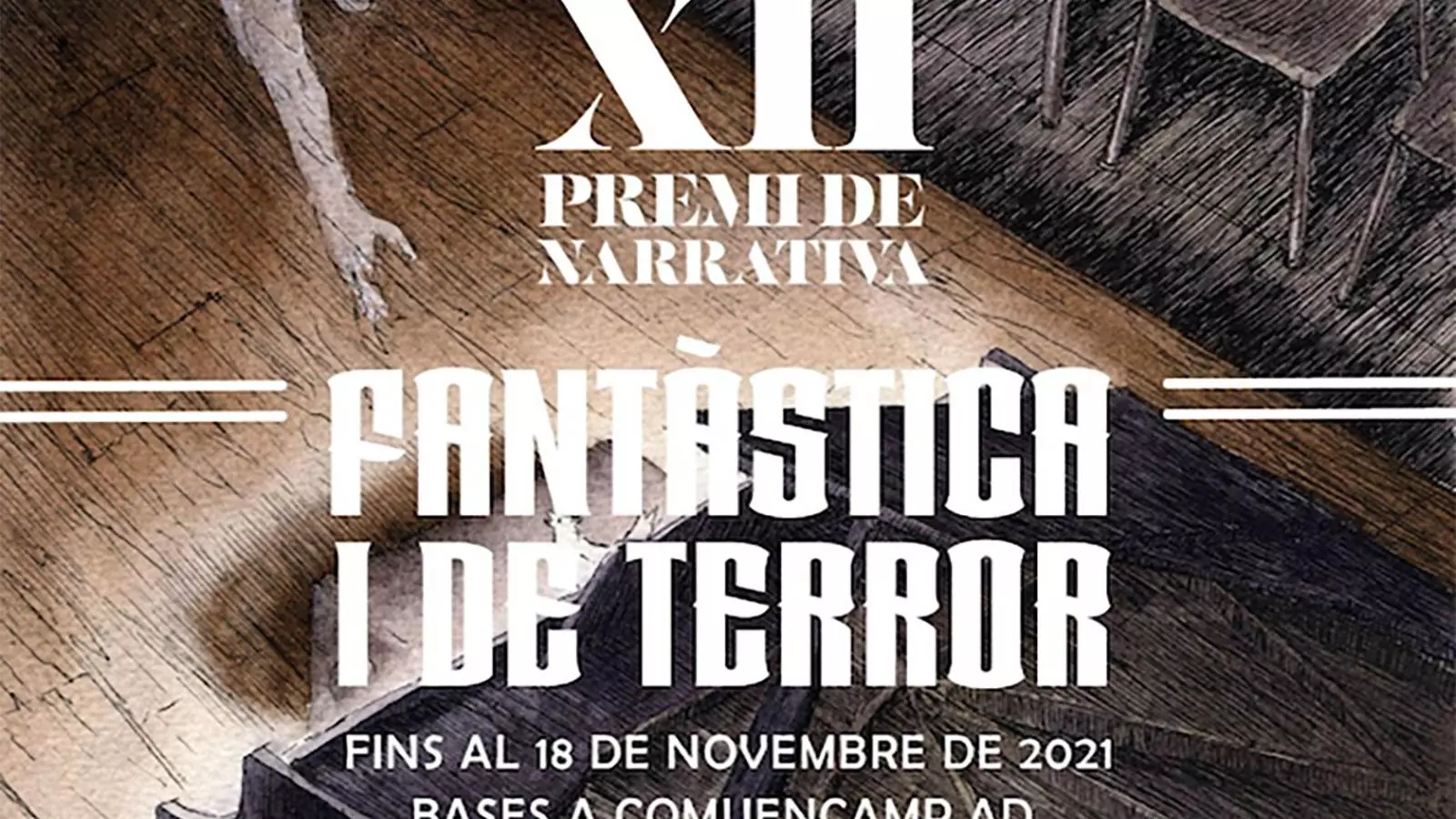 Cartell del concurs.