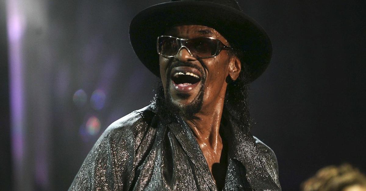 Mor la llegenda del funk Chuck Brown