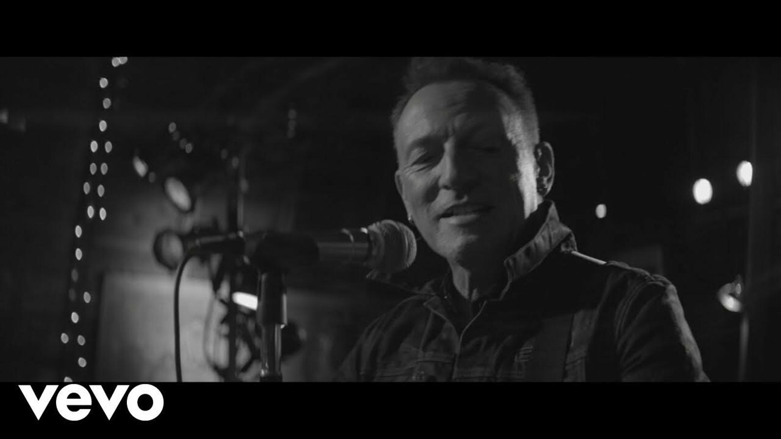 'Tucson train', de Bruce Springsteen