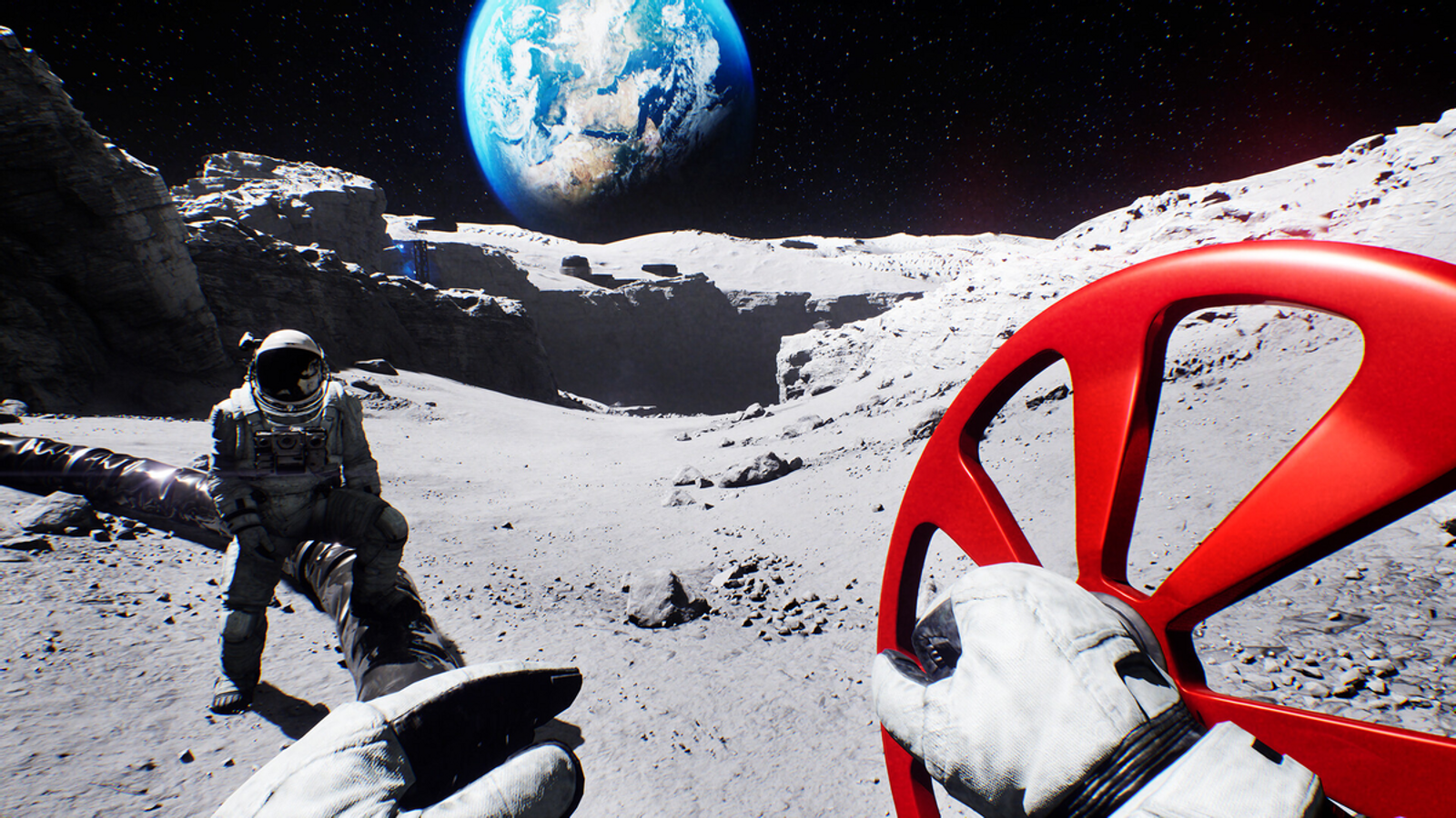 Videojuego Together.Moon Escape