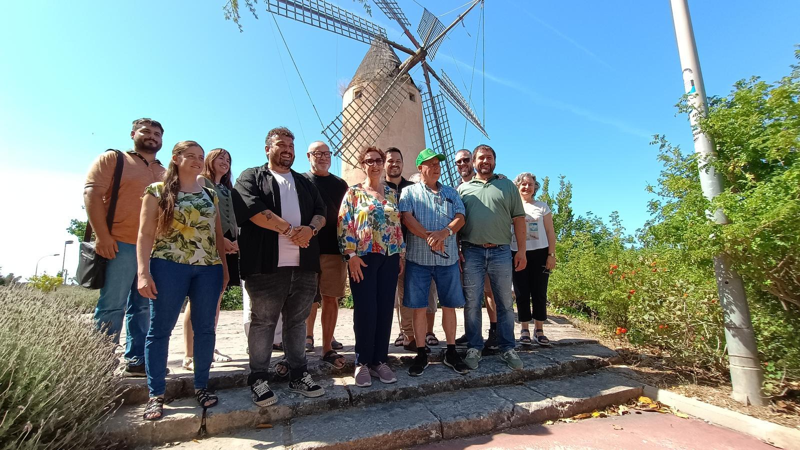 Presentació d'Esquerra per Calvià