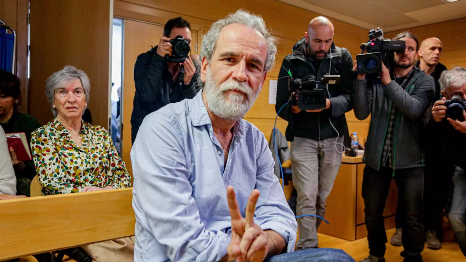 Willy Toledo al jutjat