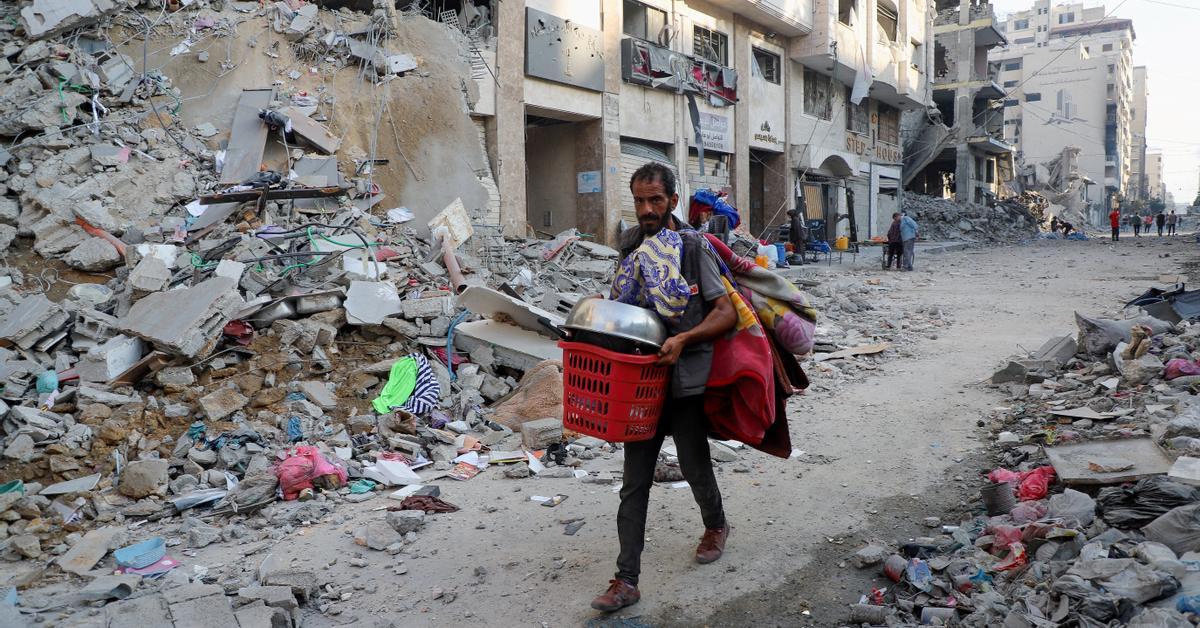 Trump’s Gaza Plan: 20 Key Points