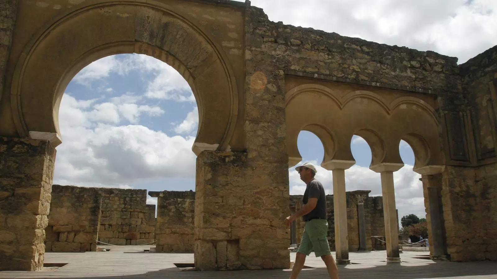 Medina Azahara, declarada Patrimoni de la Humanitat per la Unesco