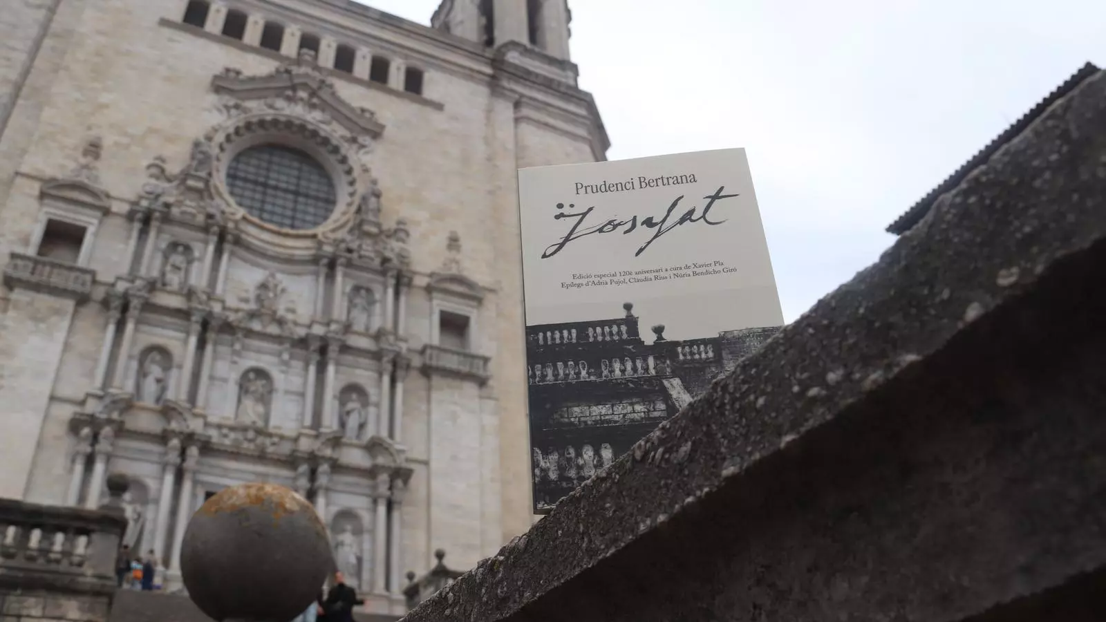 L'edició especial d'Ela Geminada pel 120è aniversari de 'Josafat', a cura e Xavier Pla i amb els epílegs d'Adrià Pujol, Clàudia Rius i Núria Bendicho.