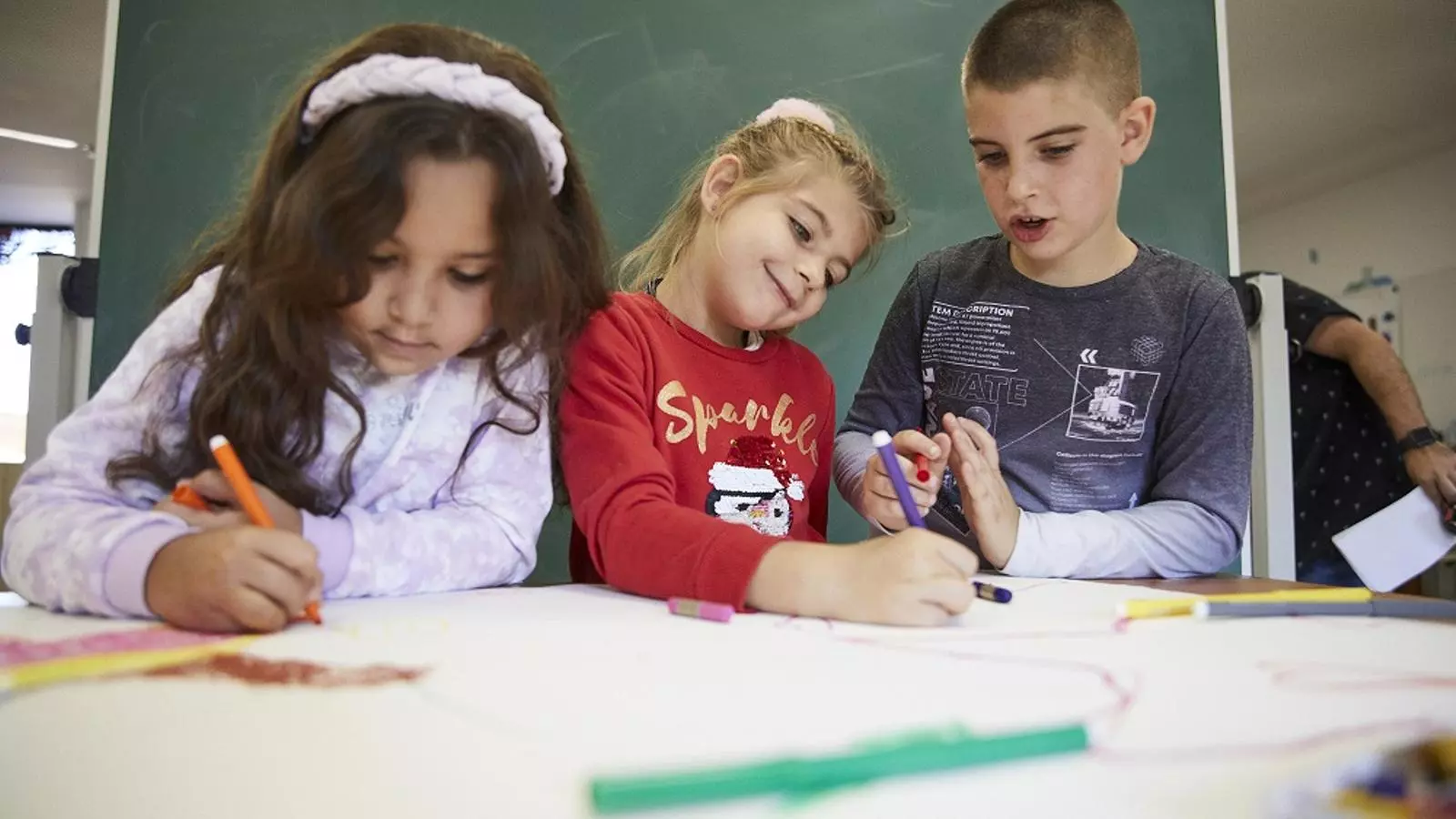 Les estadístiques ens assenyalen que a Catalunya un de cada quatre nens pateix pobresa infantil.