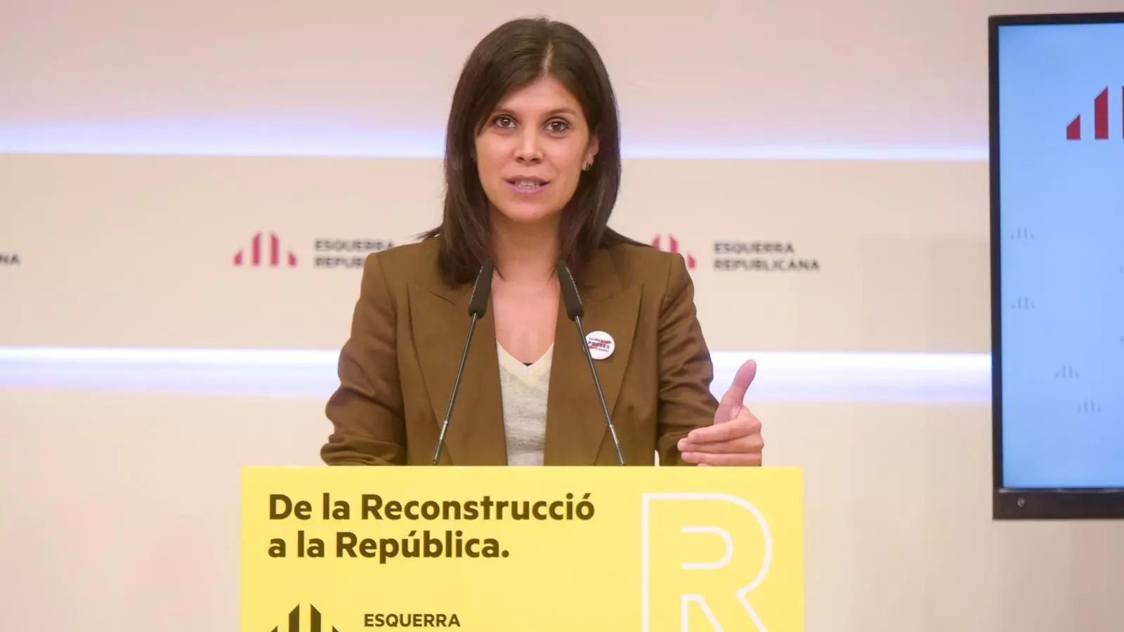 ERC carrega contra el Suprem: "És una atac a la democràcia"