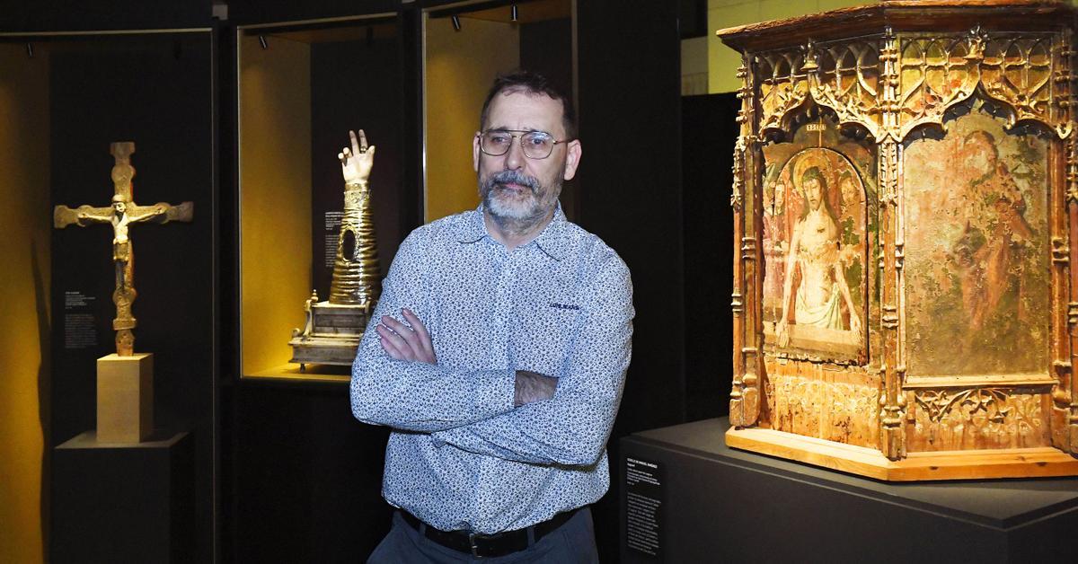 "Si la jutgessa decideix que els murals de Sixena marxin, s'obre un escenari absolutament marcià"