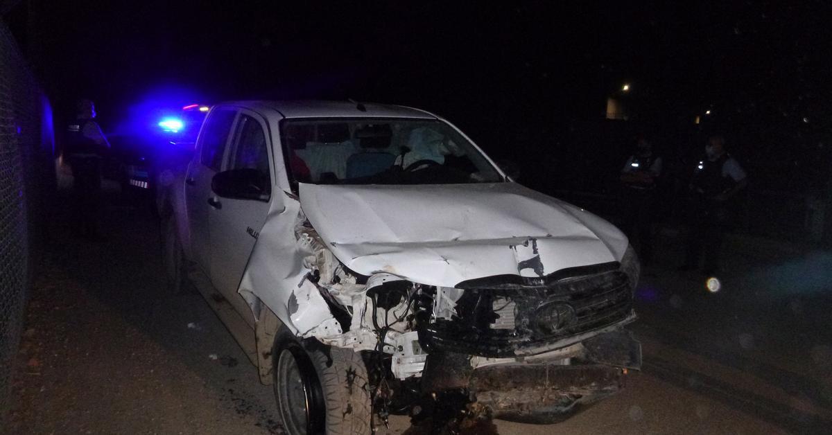 Un conductor bebido y drogado huye después de causar dos muertes en un ...
