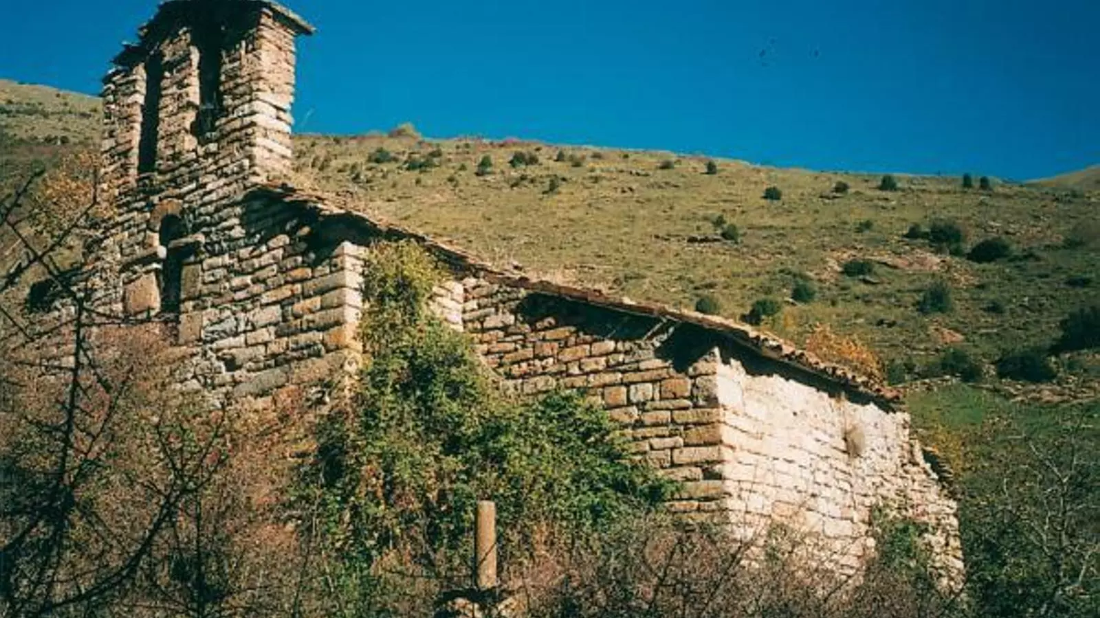 SOS per salvar Sant Sadurní d'Esperan