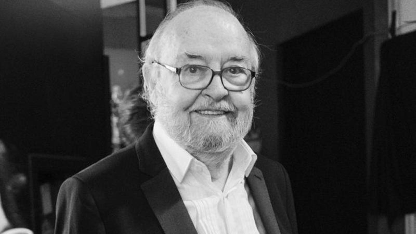 José Luis García Sánchez, in the note from the Spanish Film Academy.