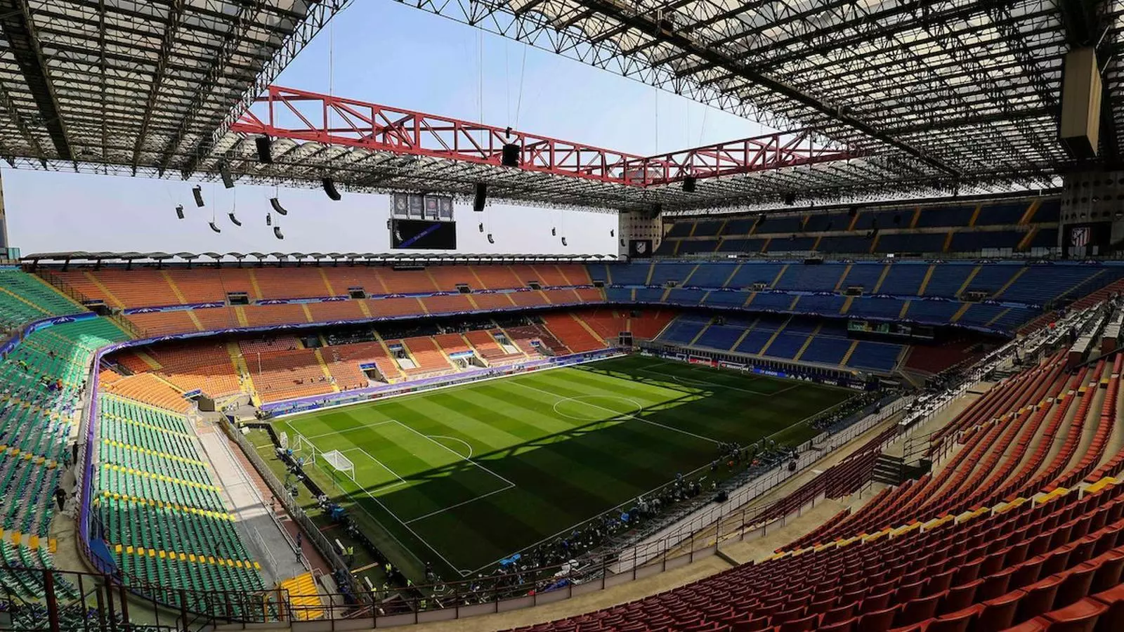 Giuseppe Meazza o San Siro? L'estadi que divideix Milà en dues parts